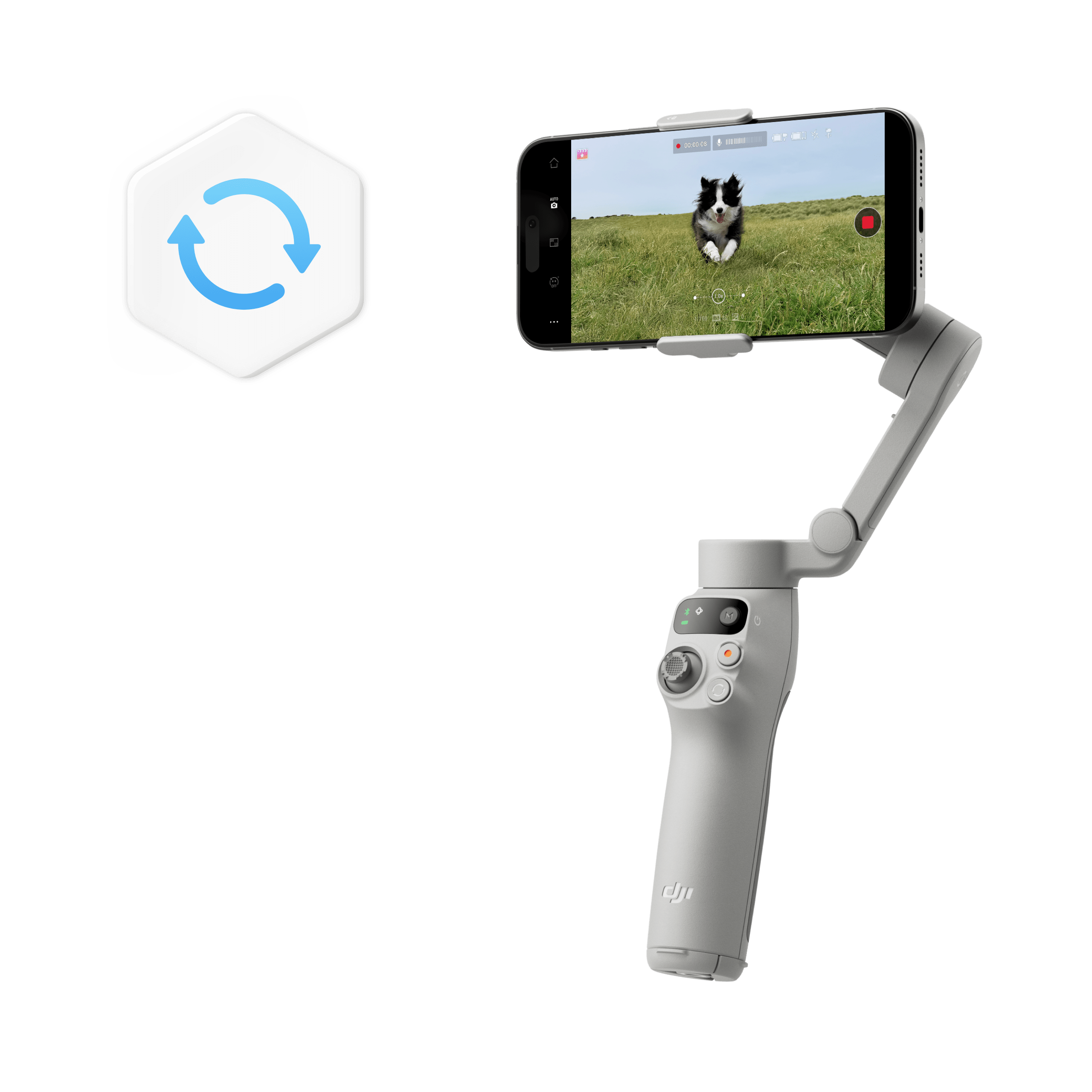 DJI Care Refresh 2년 플랜 (Osmo Mobile 7)