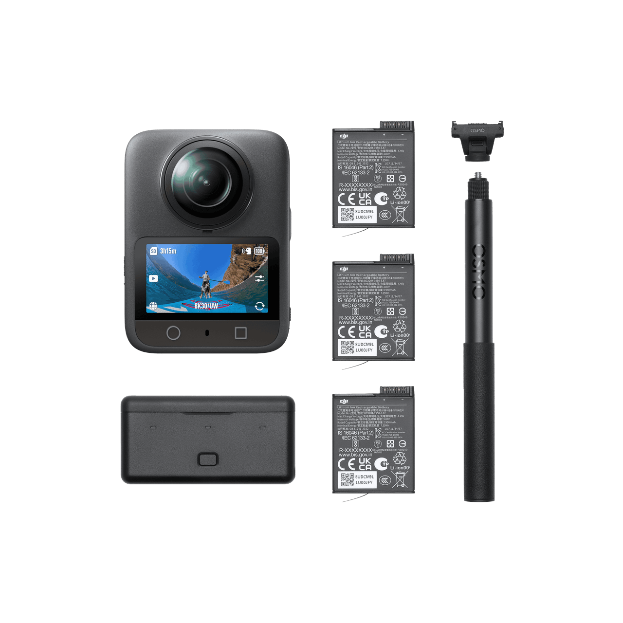 Buy Osmo 360 8K Revolutionary 360° Camera - DJI Store