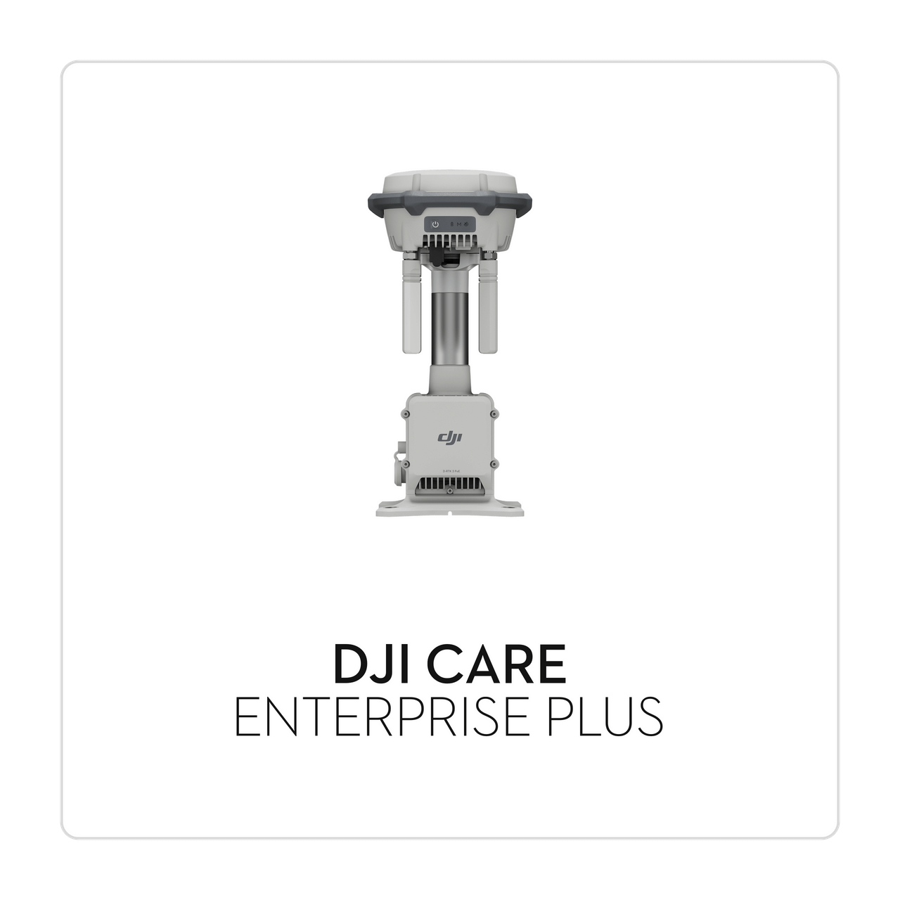 Renewed DJI Care Enterprise Plus ( D-RTK 3 Relay Fixed Deployment Version )