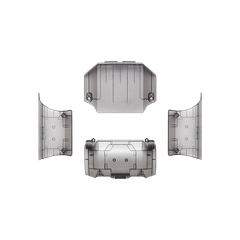 DJI RoboMaster S1 Chassis Armor Kit