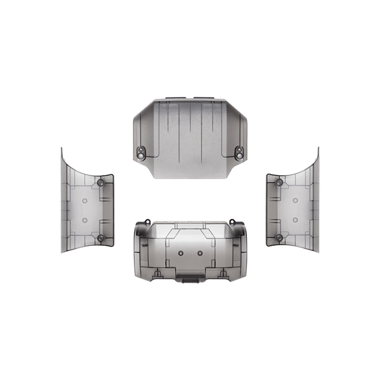 RoboMaster S1 Chassis Armor Kit