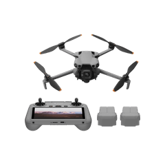 DJI Mini 5 Pro 长续航畅飞套装 (DJI RC 2, 增强图传） 翻新机
