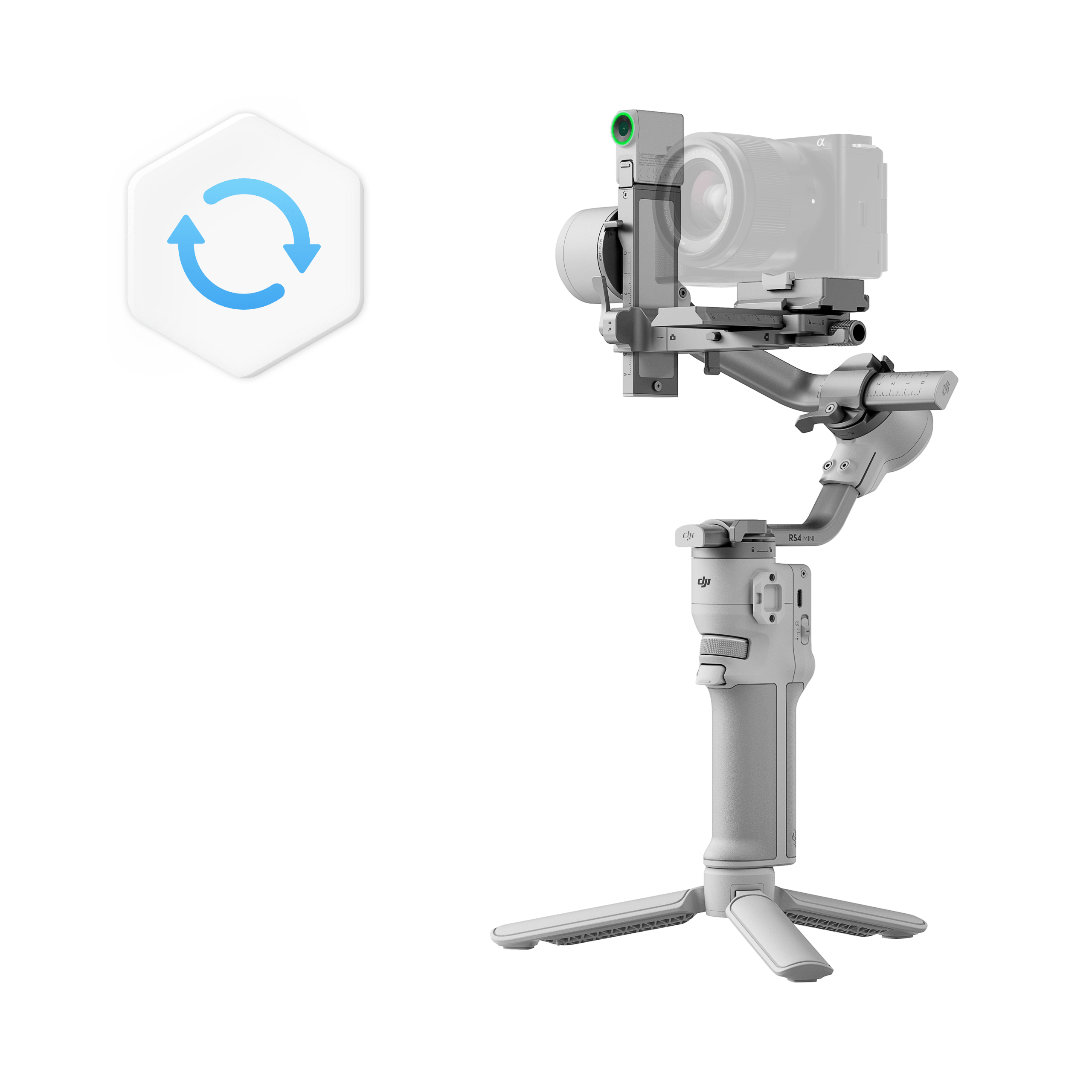 DJI Care Refresh 1년 플랜 (DJI RS 4 Mini)