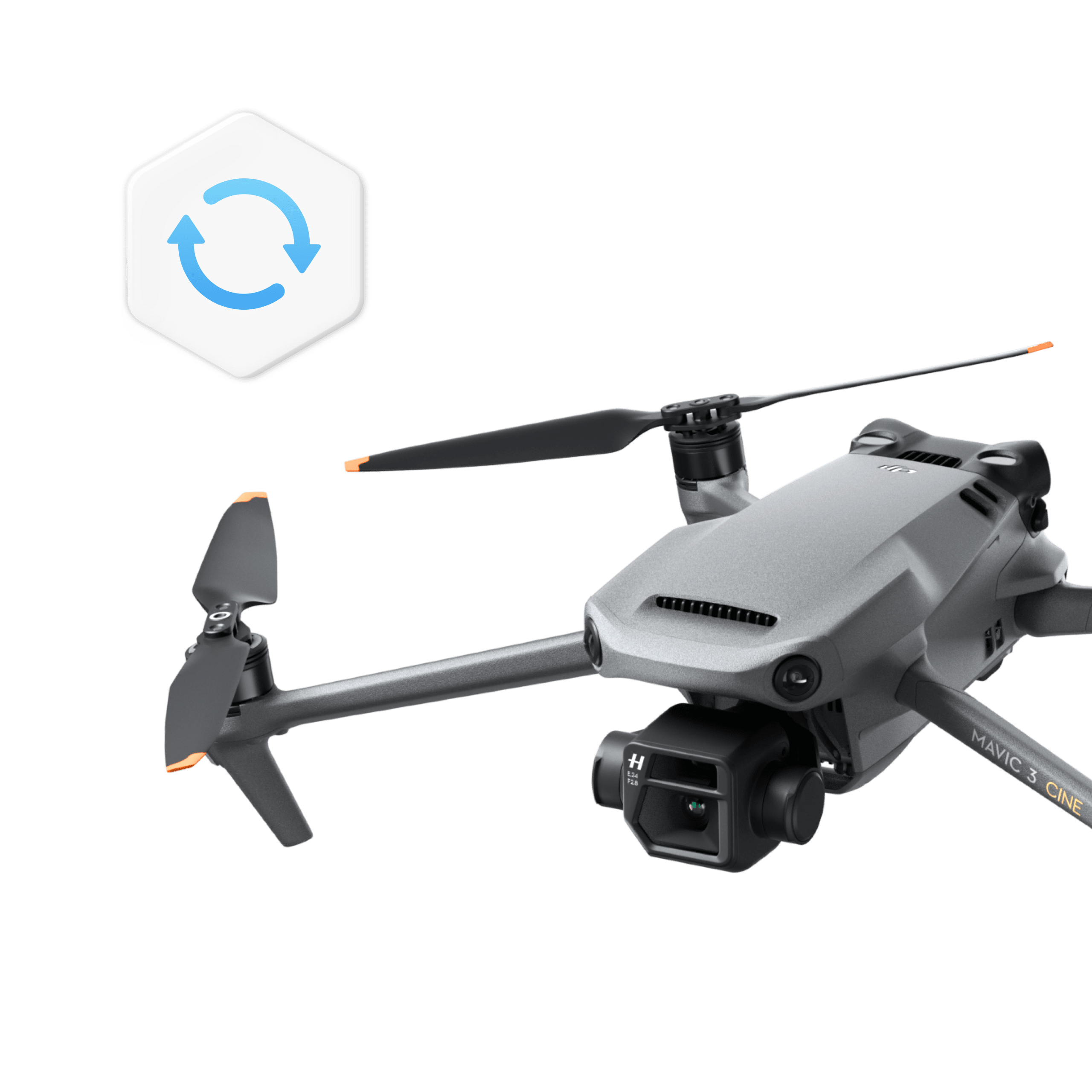 DJI Care Refresh 1년 플랜 (DJI 매빅 3 Cine)