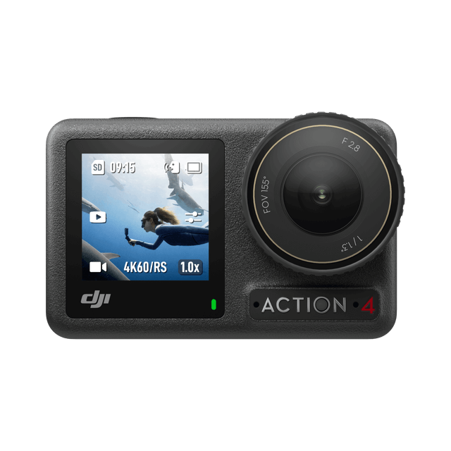 Osmo Action 4 スタンダードコンボ（整備済製品）購入 - DJI Store