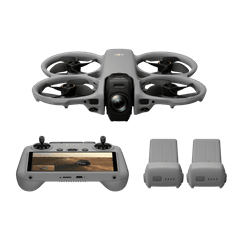 DJI Avata 360 Fly More Combo con DJI RC 2 y baterías