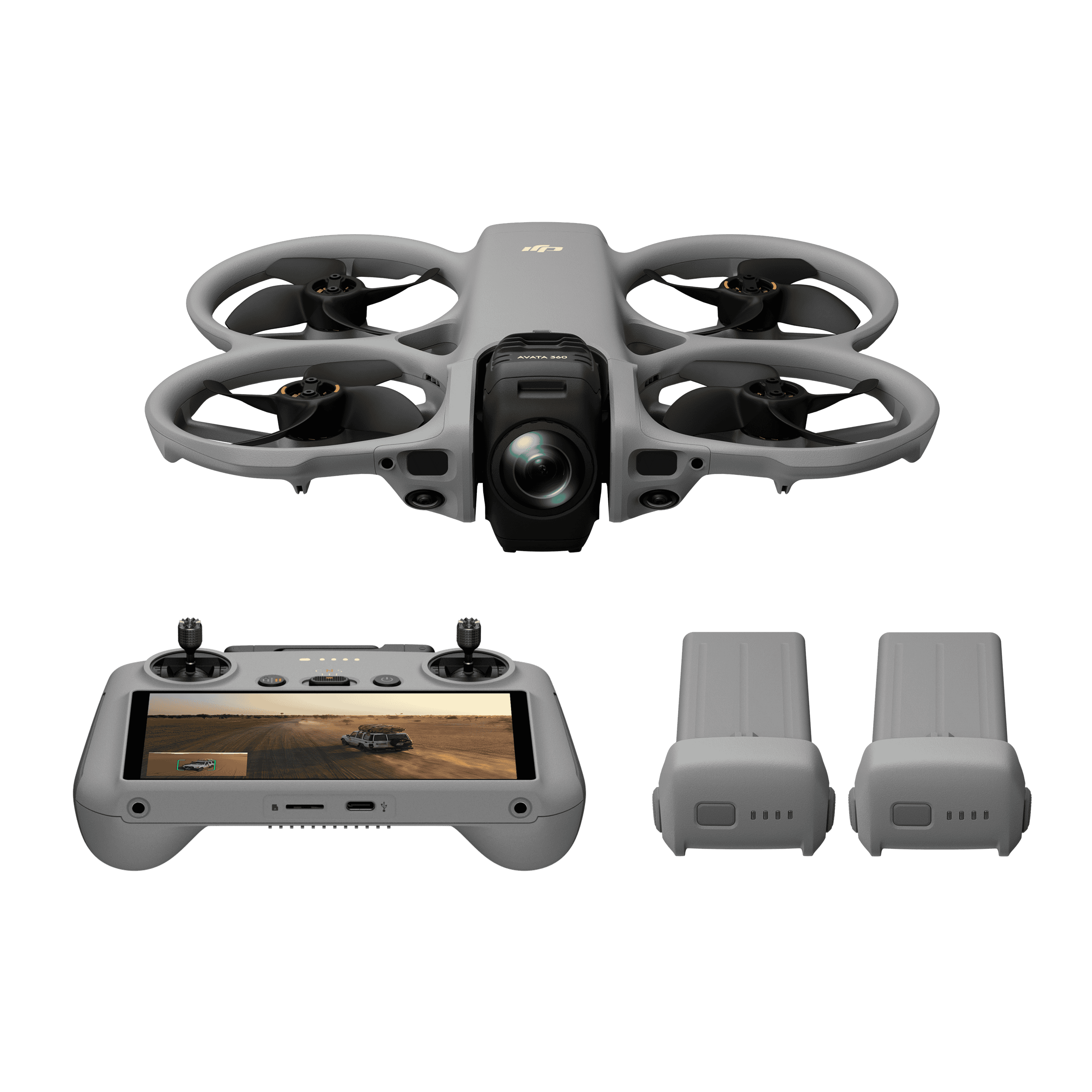 DJI Avata 360 플라이 모어 콤보 (DJI RC 2 포함)