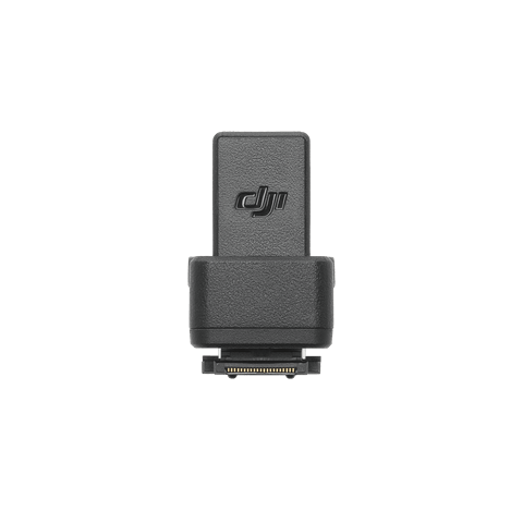 DJI Mic 2 Camera Adapter
