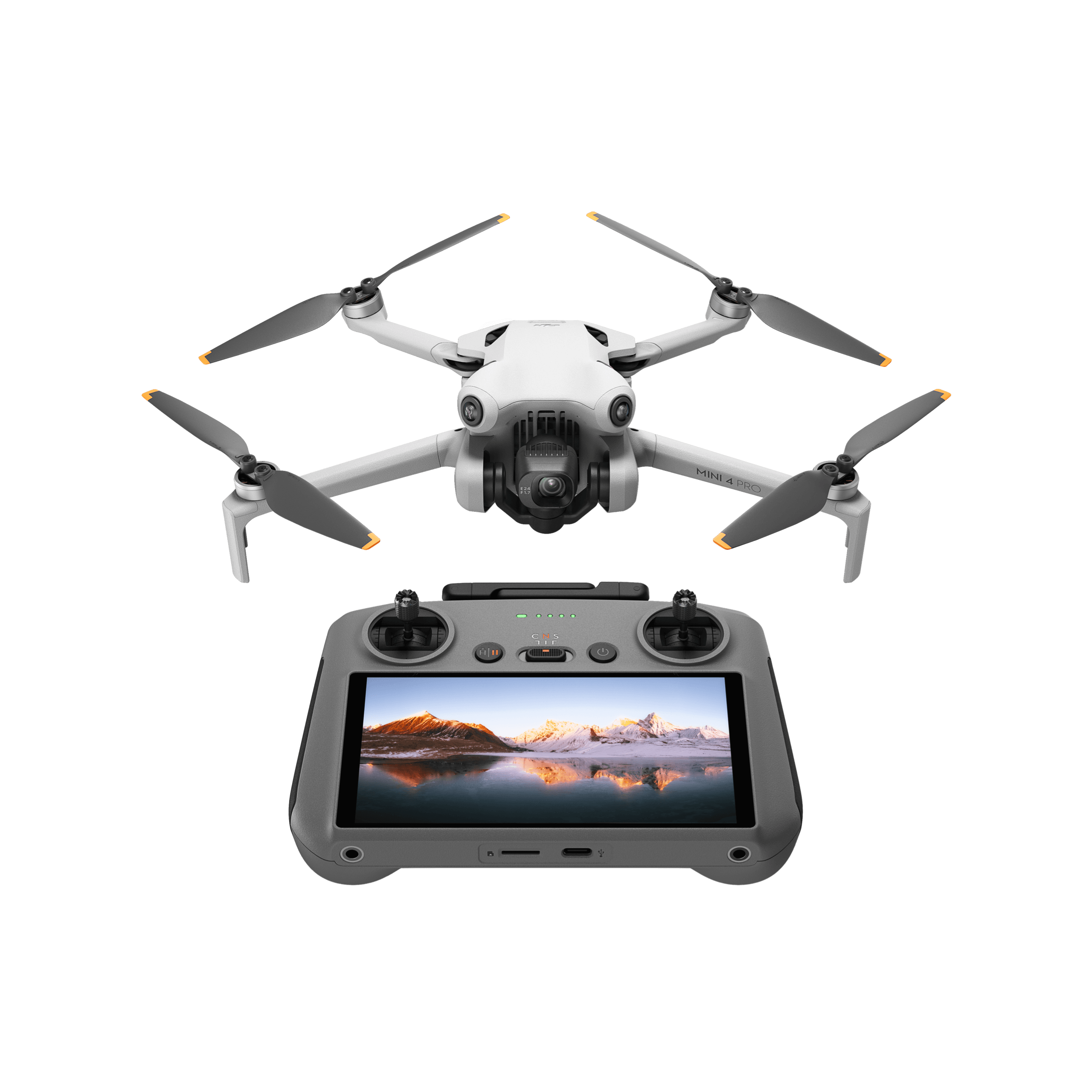 DJI Mini 4 Pro (DJI RC 2 포함)