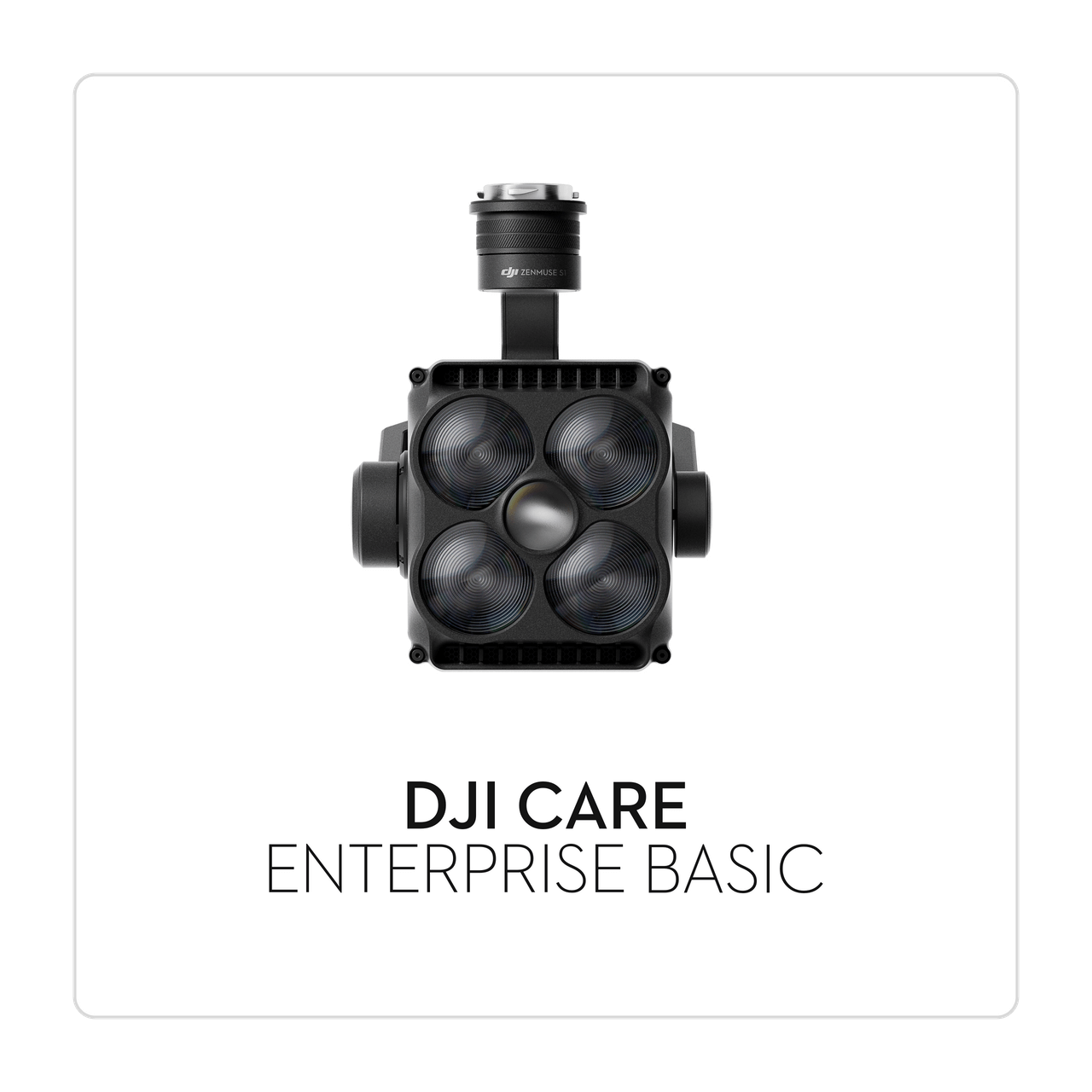 Renewed DJI Care Enterprise Basic (Zenmuse S1)