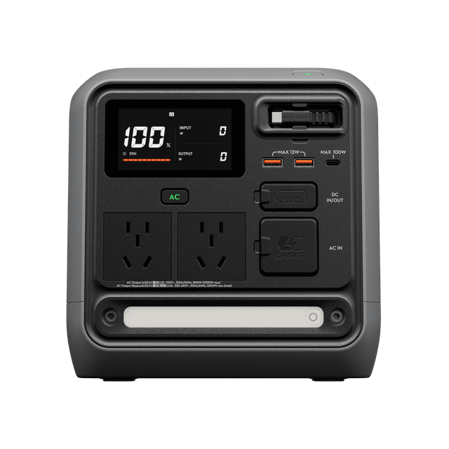 DJI Power 1000 Mini - Power Beyond Size - DJI Sweden
