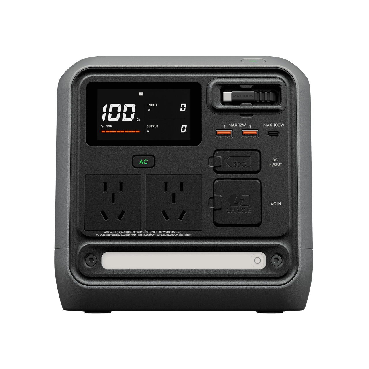 DJI Power 1000 Mini - 1008Wh ポータブル電源を購入 - DJIストア