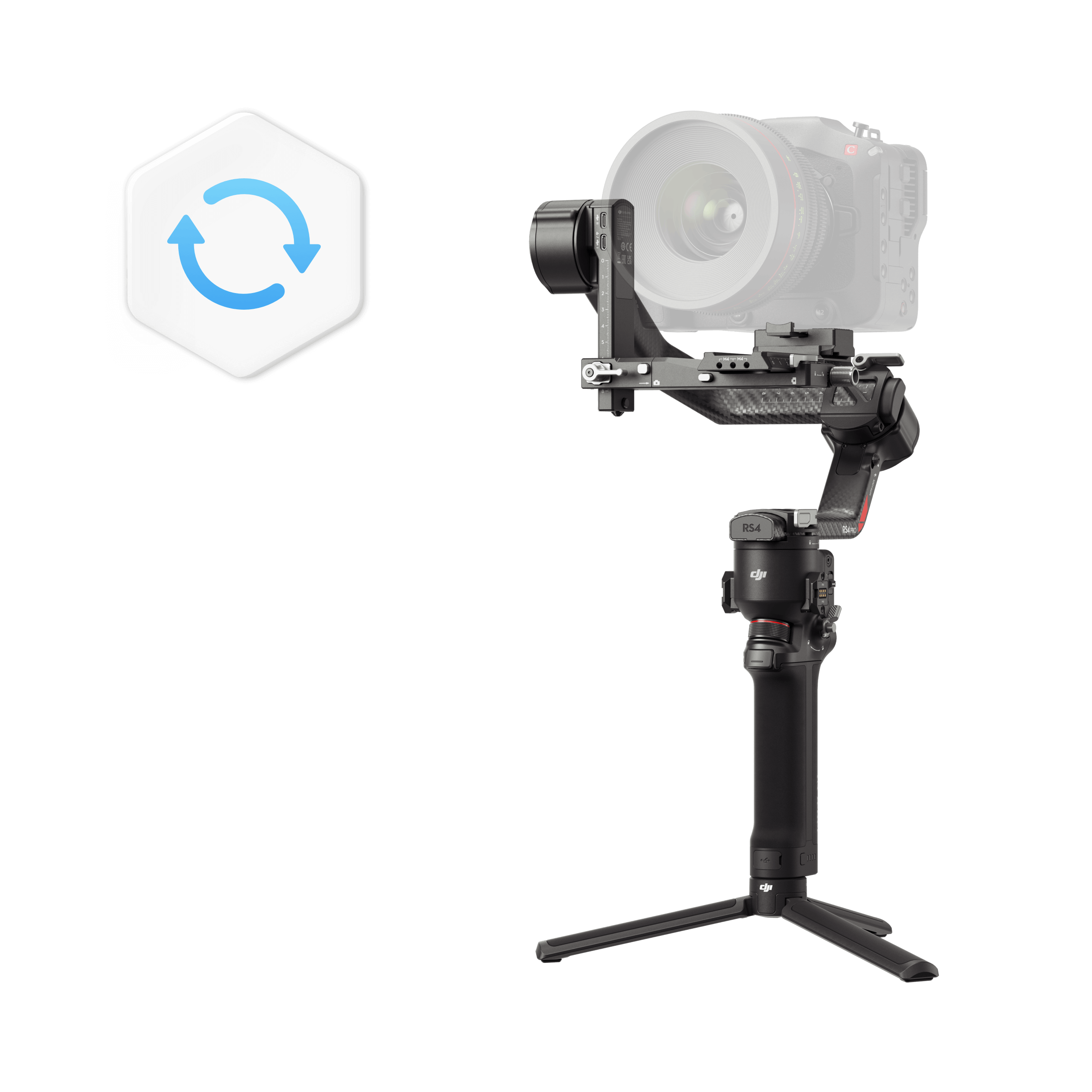 DJI Care Refresh 2년 플랜 (DJI RS 4 Pro)