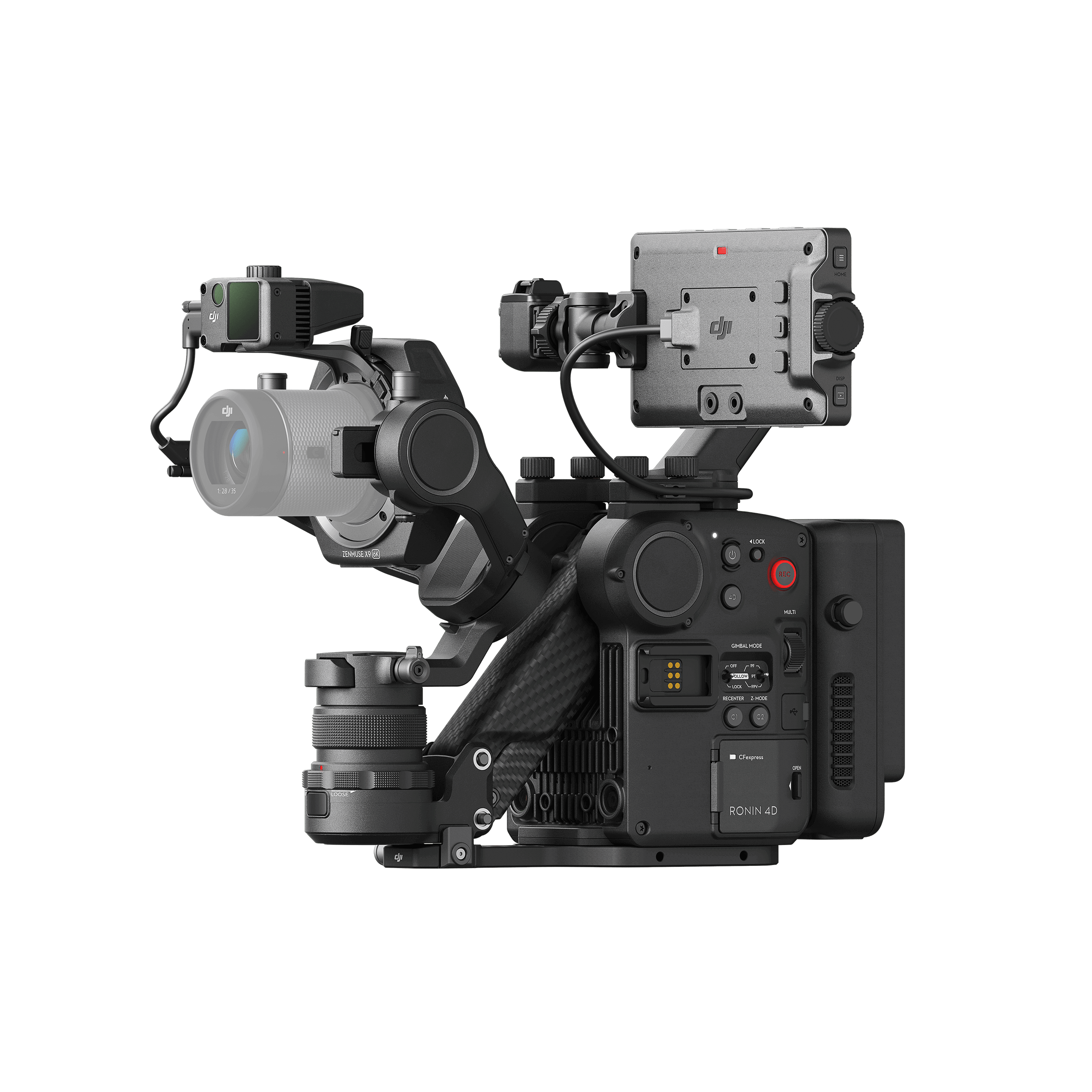 DJI Ronin 4D-6K
