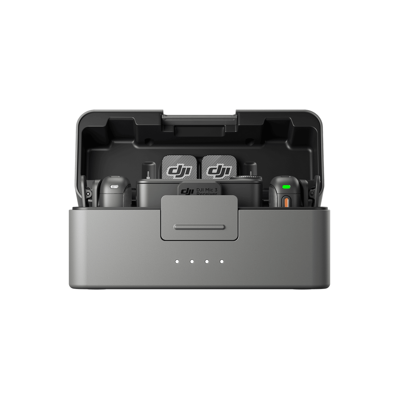DJI Mic 3を購入 - 進化したミニワイヤレスマイク - DJIストア