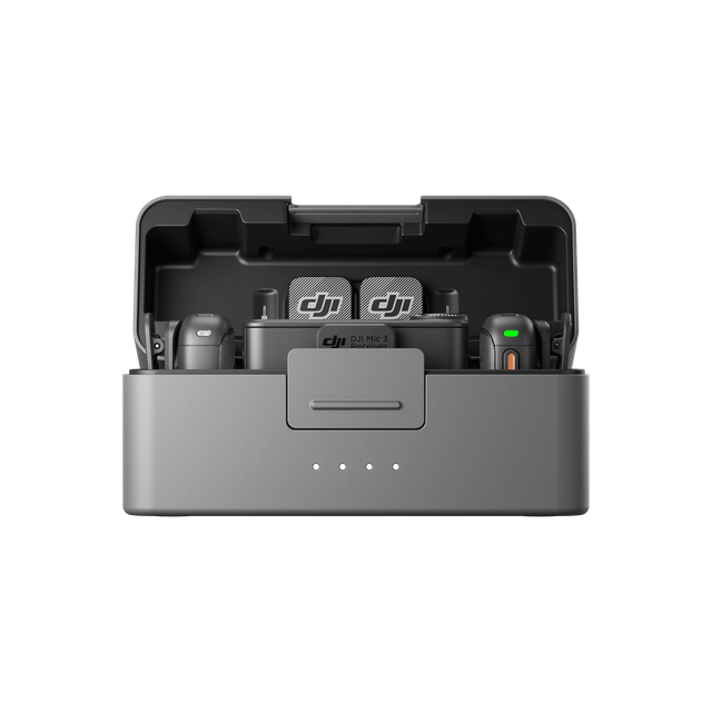 DJI Mic 3を購入 - 進化したミニワイヤレスマイク - DJIストア