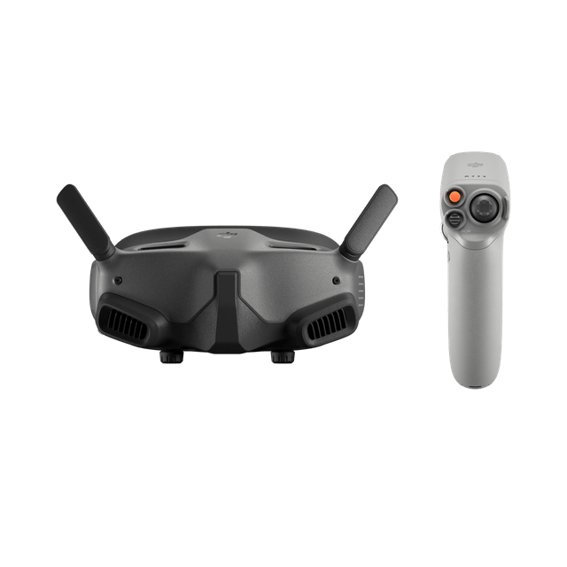 Bundle DJI Goggles 2 Motion  (DJI RC Motion 2) (Unité reconditionnée)