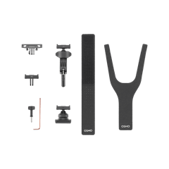 DJI Kit de accesorios para ciclismo en carretera Osmo Action