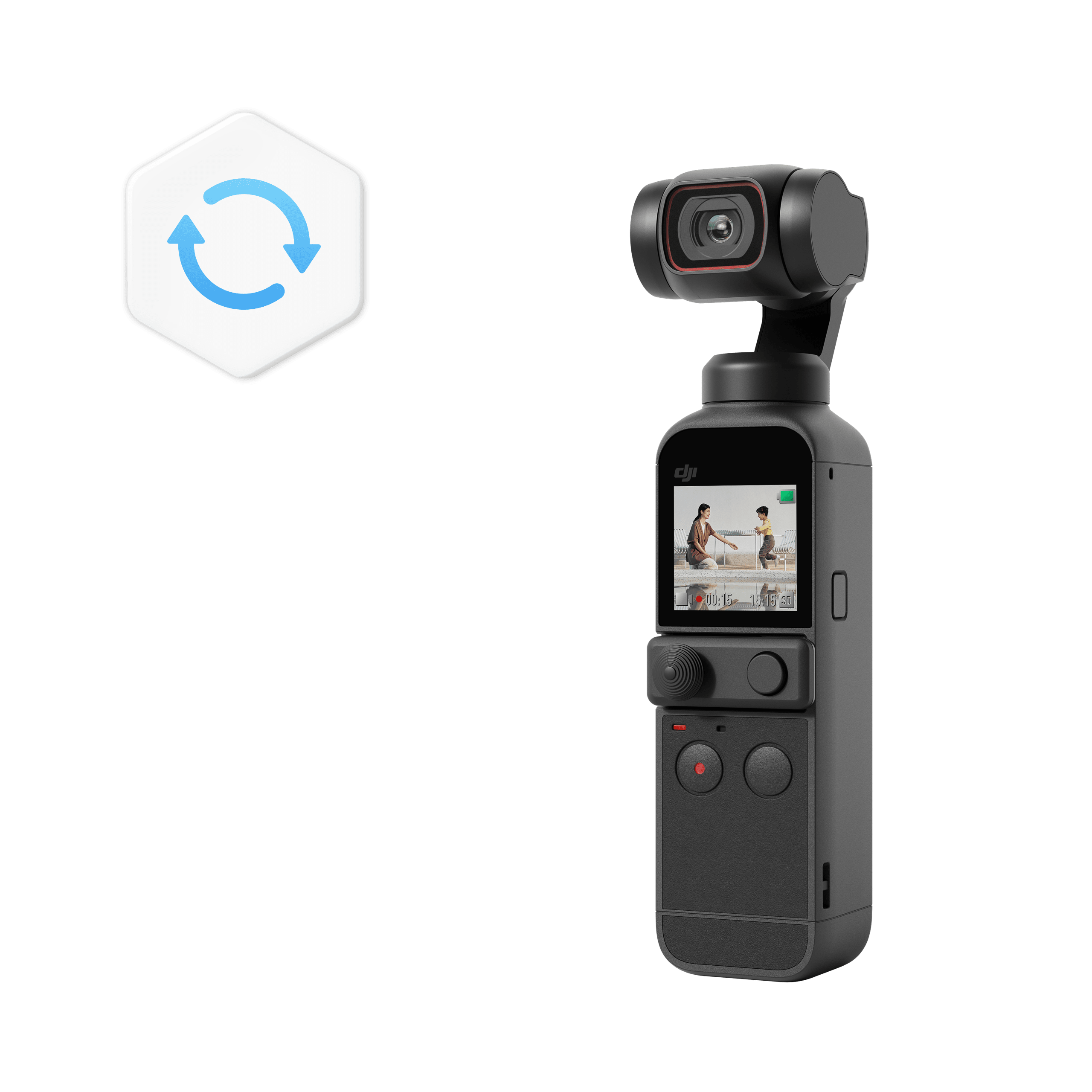 DJI Care Refresh 2년 플랜 (DJI Pocket 2)