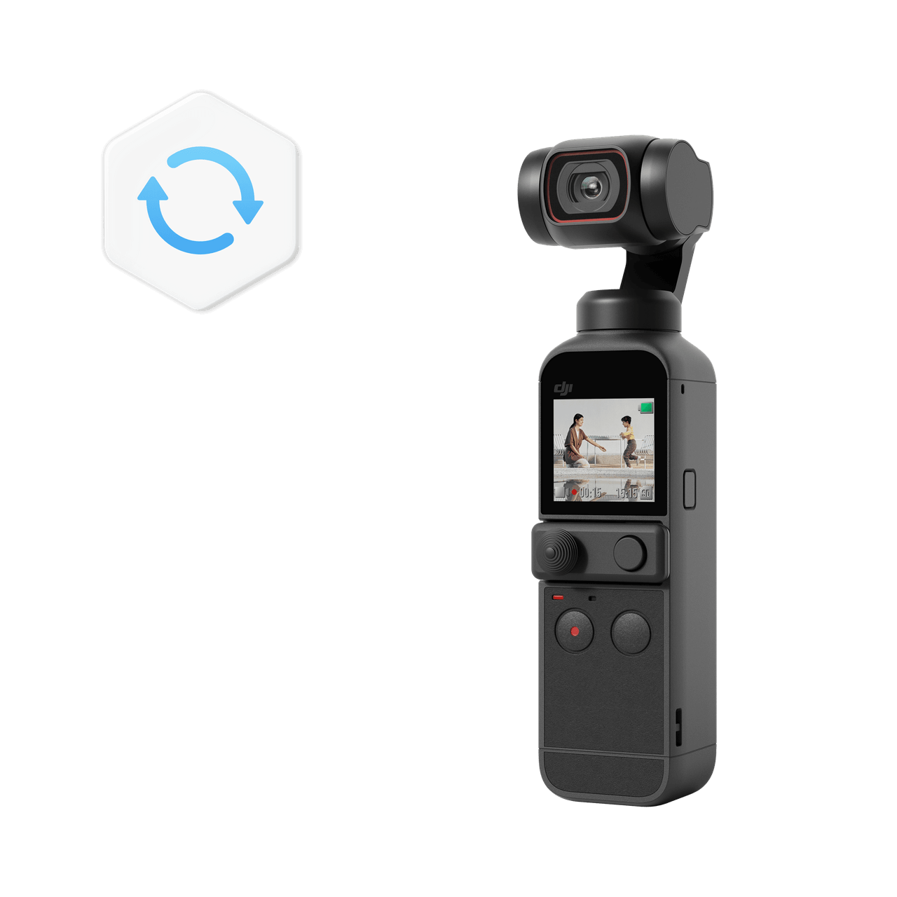 DJI Care Refresh 2-Year Plan (DJI Pocket 2)