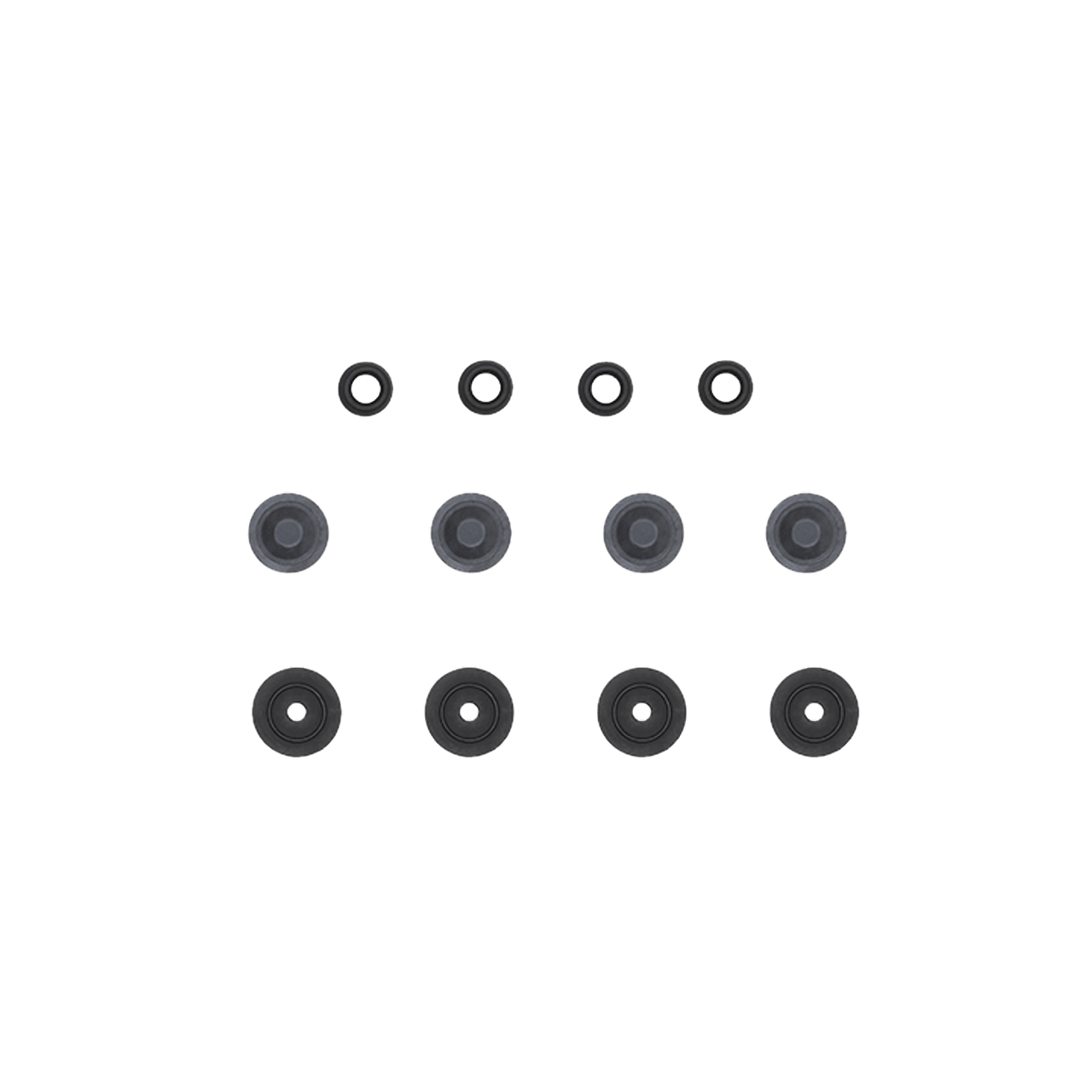 MG-1S Advanced Valve Rubber Kit