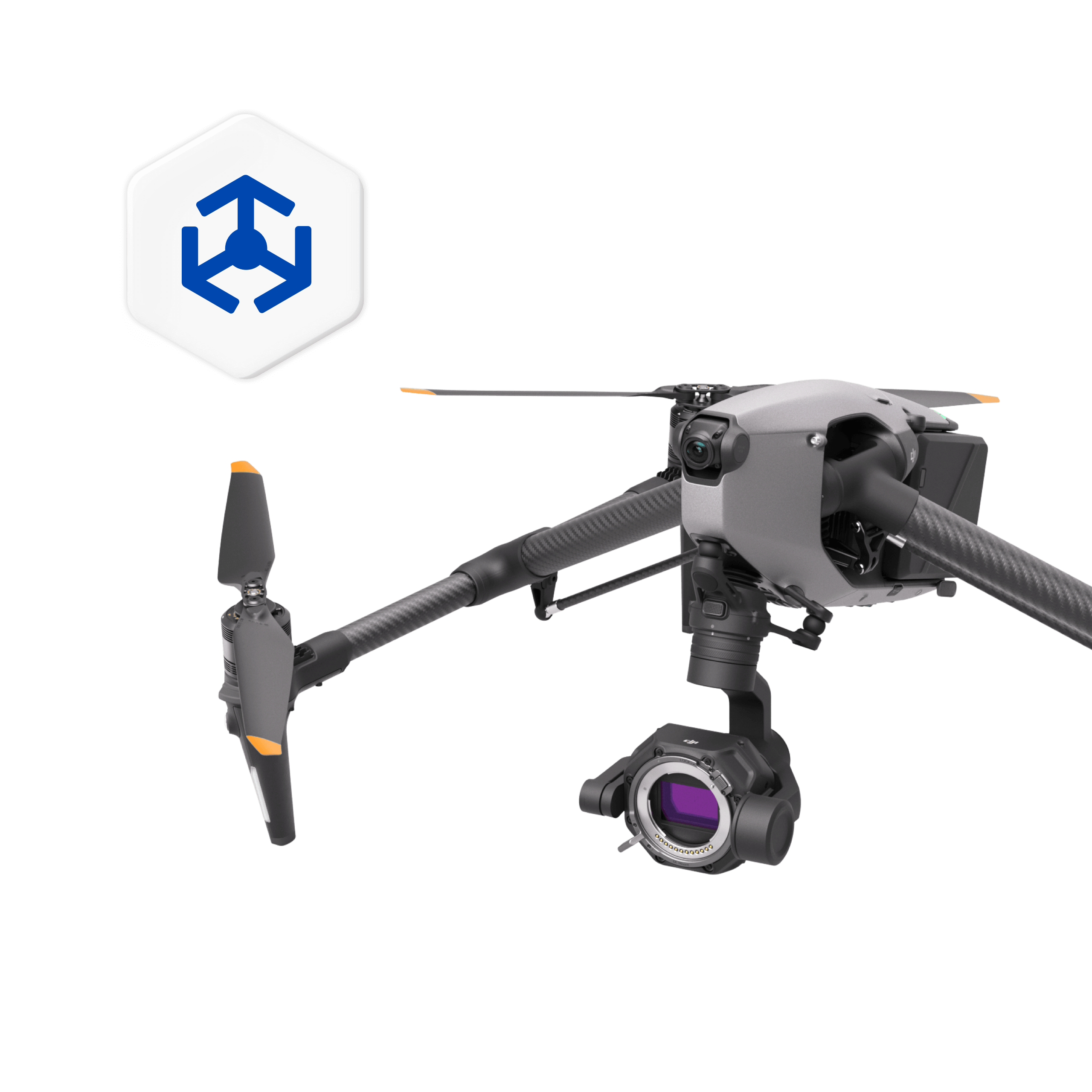 DJI Care Pro 2년 플랜 (DJI Inspire 3)