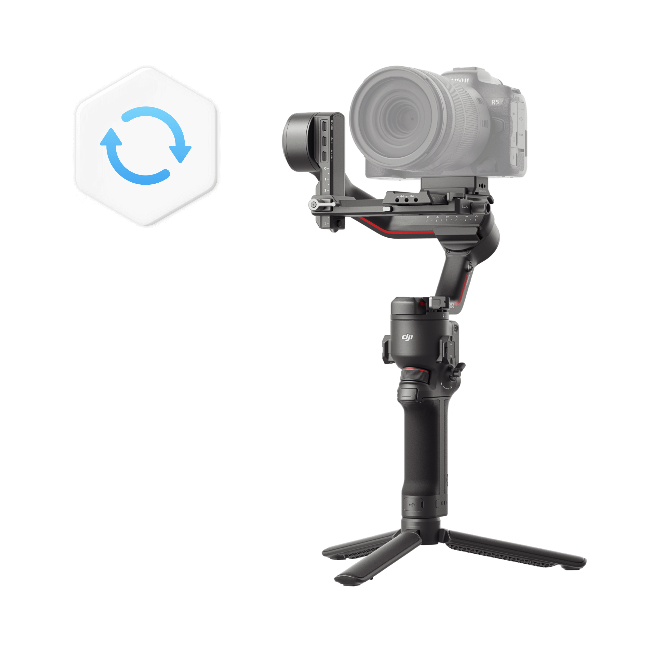 DJI Care Refresh 2년 플랜 (DJI RS 3)