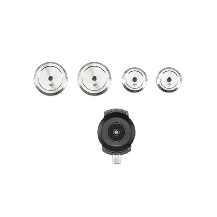 DJI R 롤 축 카운터웨이트 세트