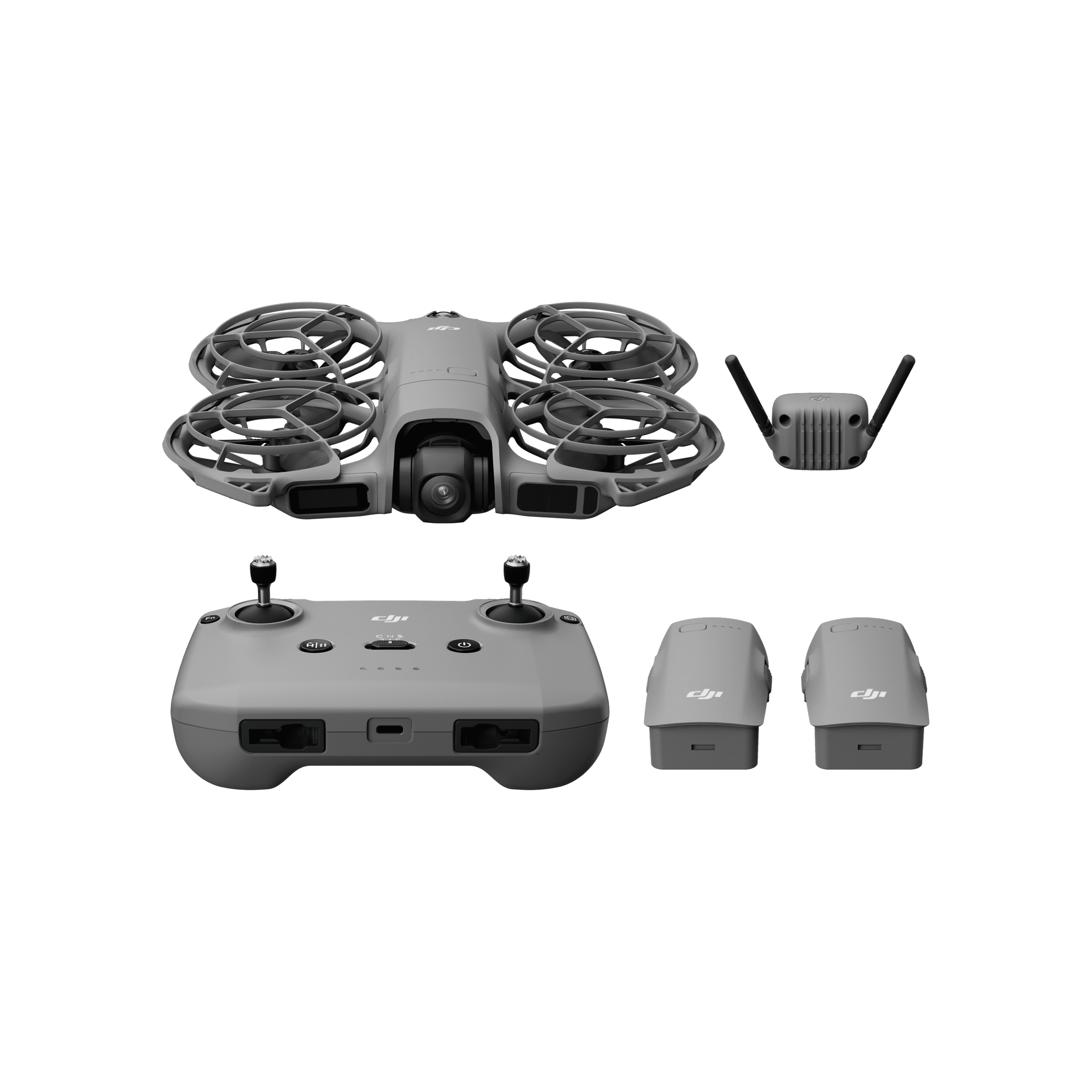 DJI Neo 2 플라이 모어 콤보