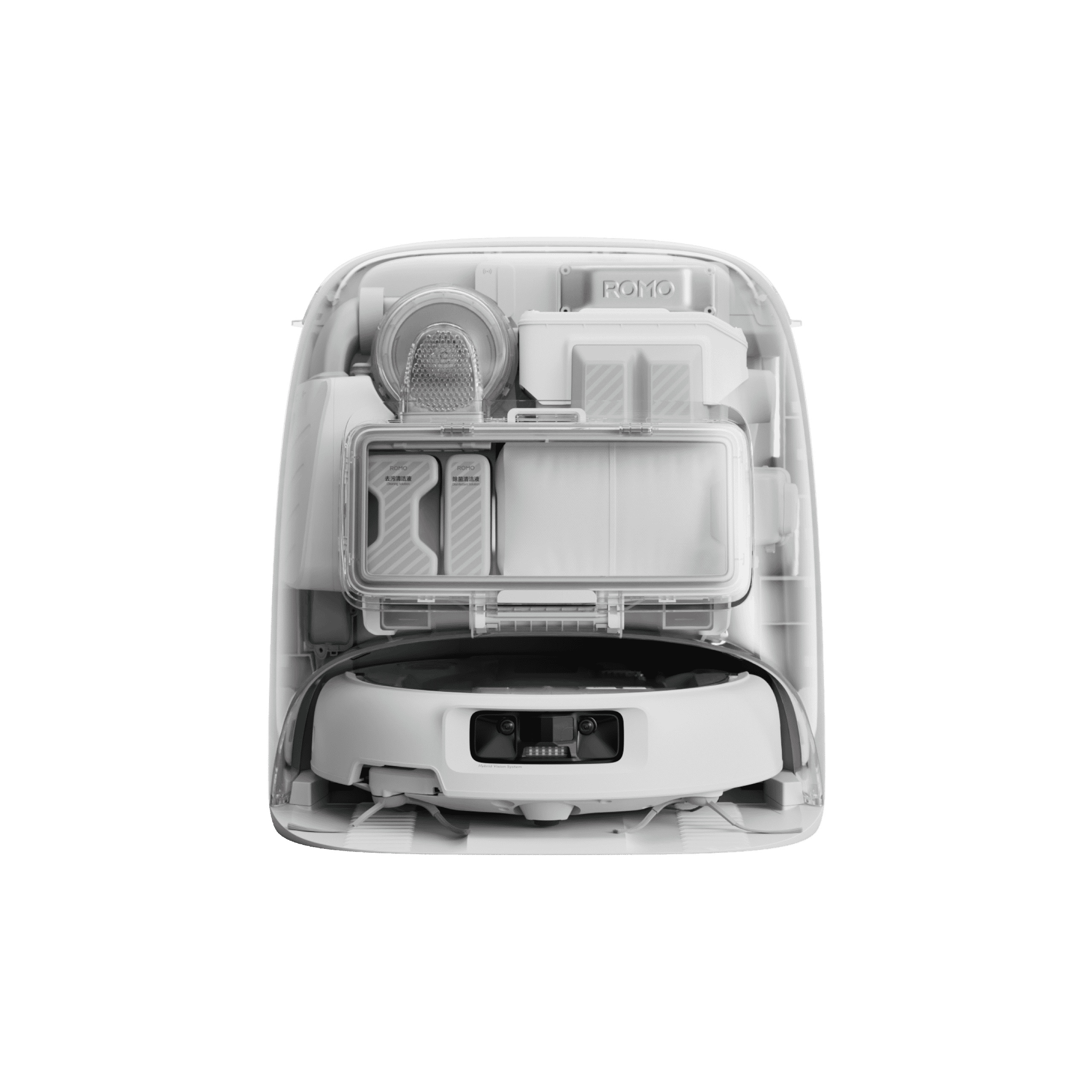 DJI ROMO P (물탱크 버전)