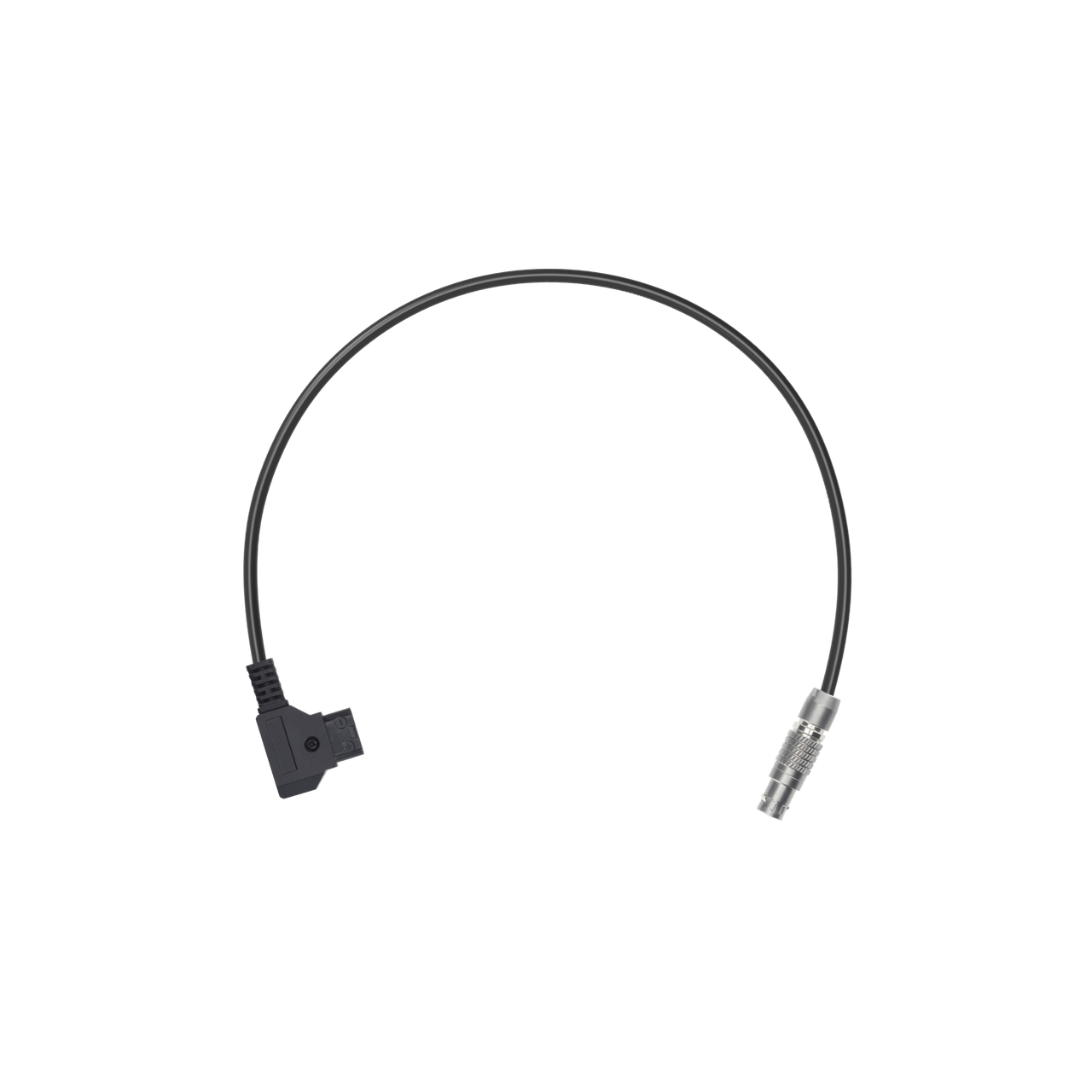 Cavo Alimentazione D-Tap To 4K - Per Fotocamera Blackmagic, Batterie V Mount/Gold Mount