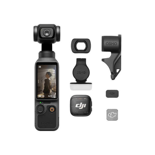 Osmo Pocket 4 全能套裝
