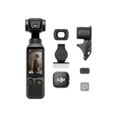 Bundle Créateur Osmo Pocket 4