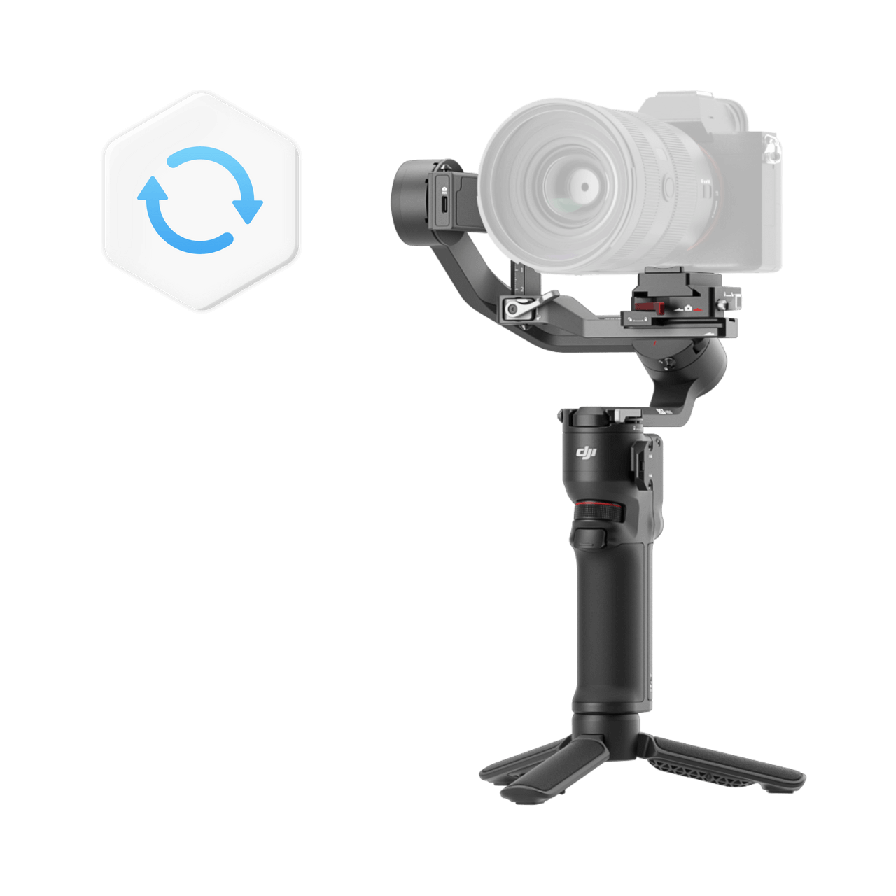 DJI Care Refresh 2-Jahres-Vertrag (DJI RS 3 Mini)