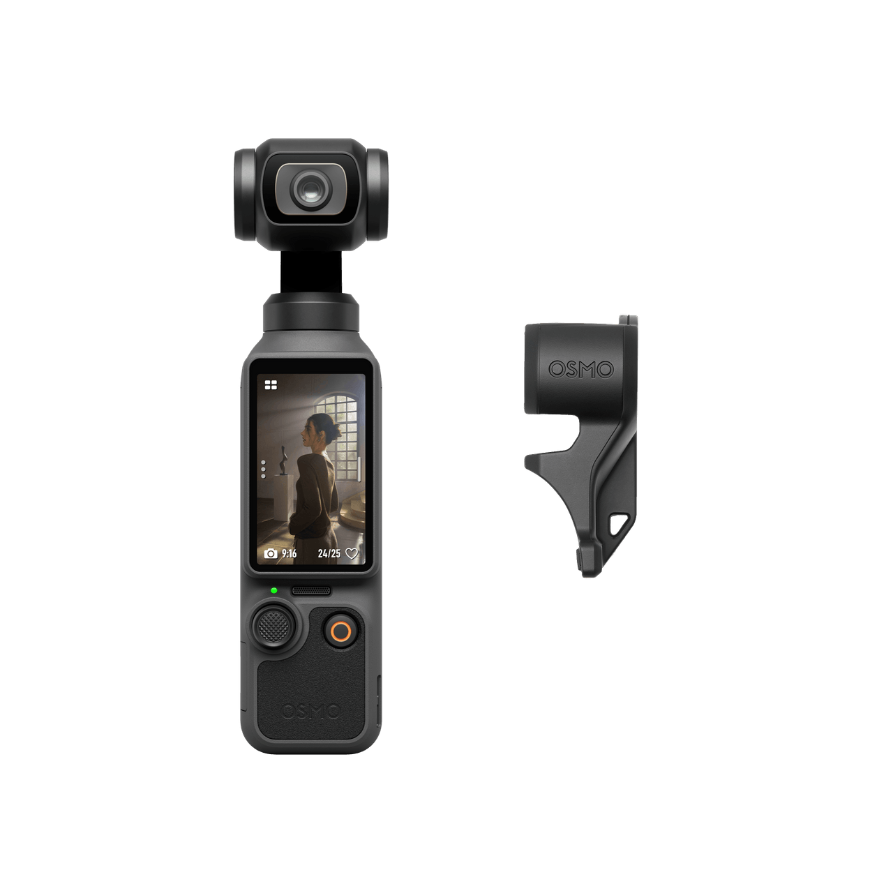 Buy Osmo Pocket 4 - 1″ CMOS Pocket Gimbal Camera - DJI Store