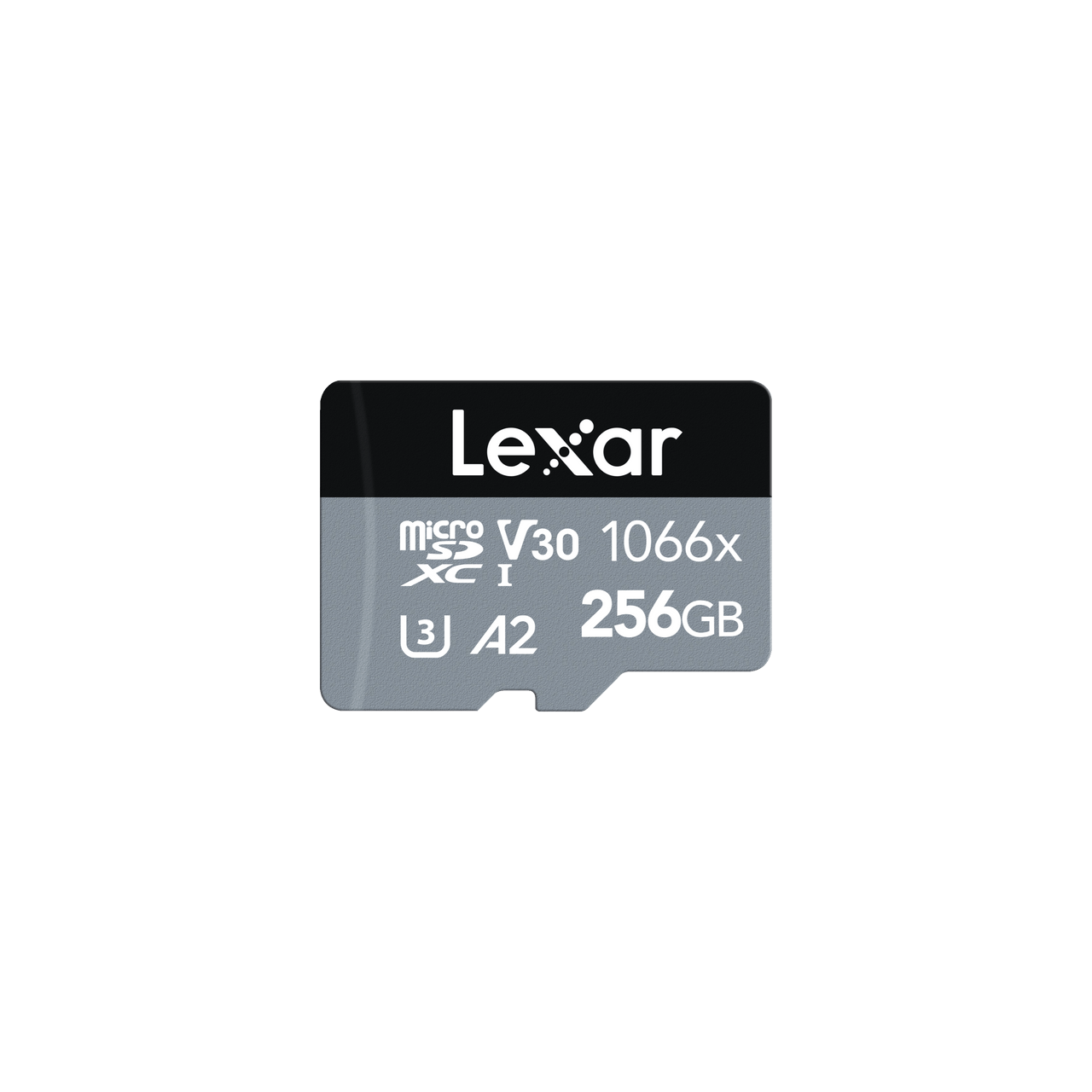 Lexar 1066x 256GB V30 A2 microSDXC購入 - DJI Store