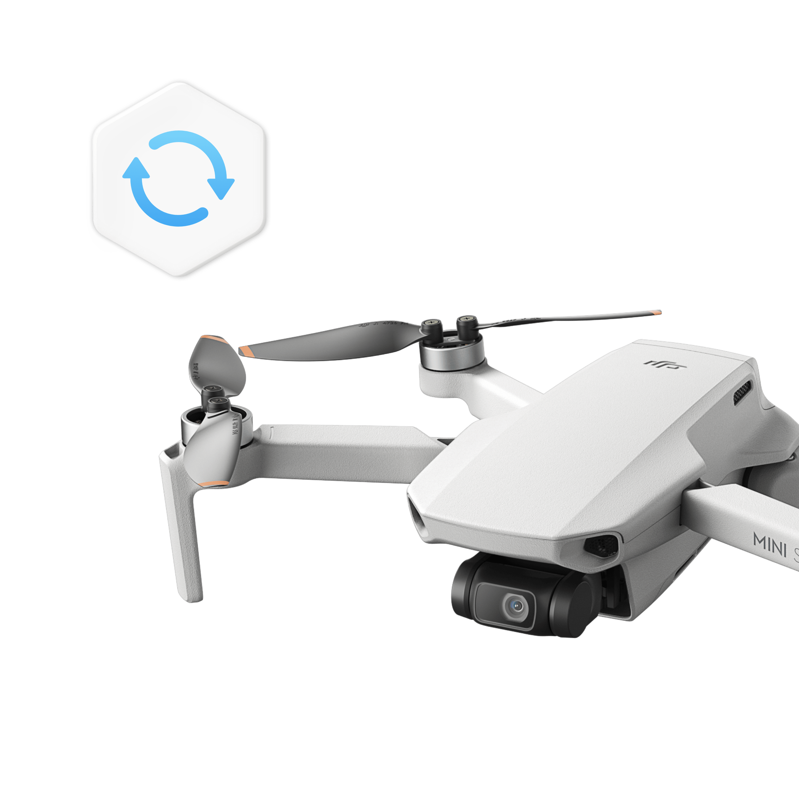 DJI Care Refresh 1년 플랜 (DJI Mini SE)