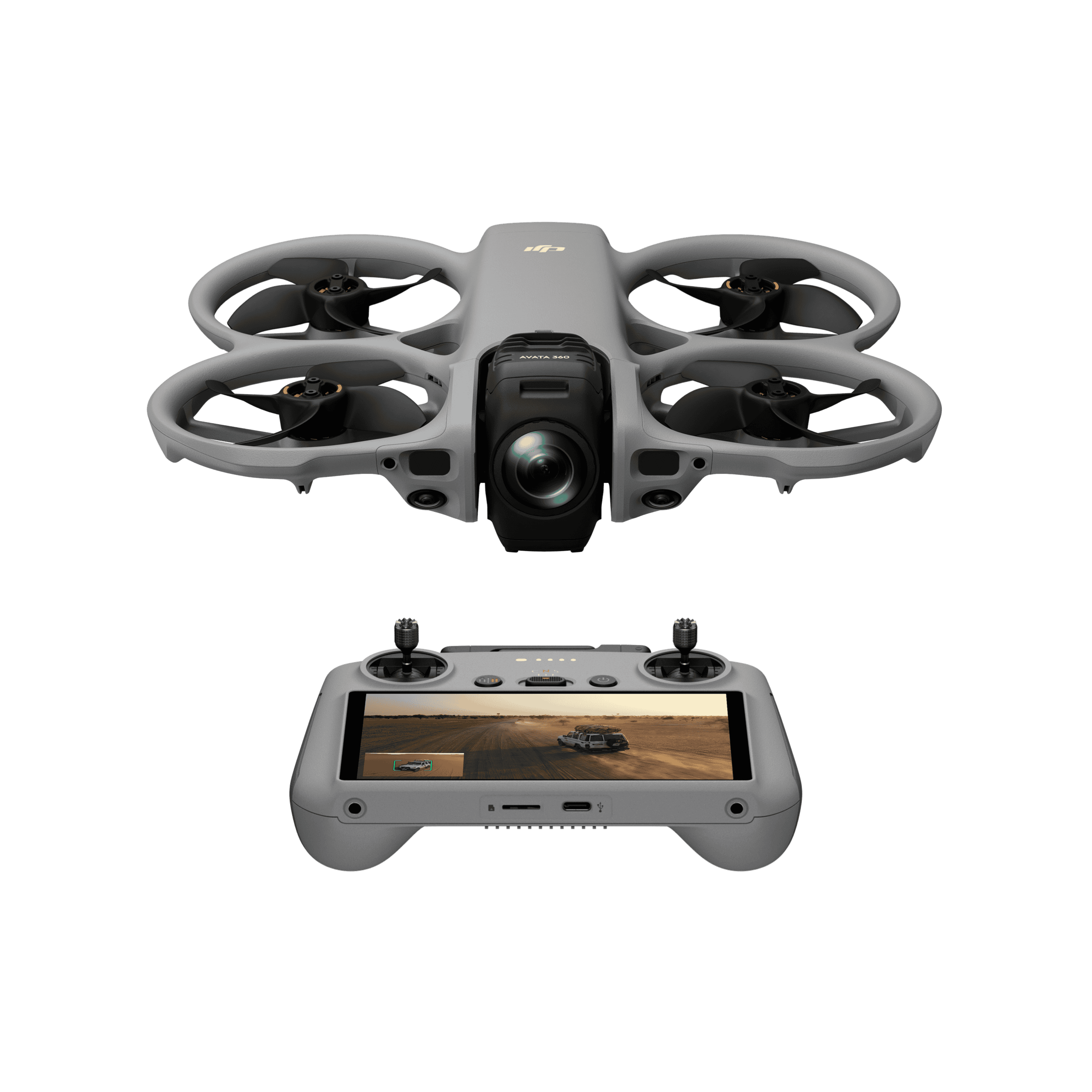 DJI Avata 360 (DJI RC 2 포함)