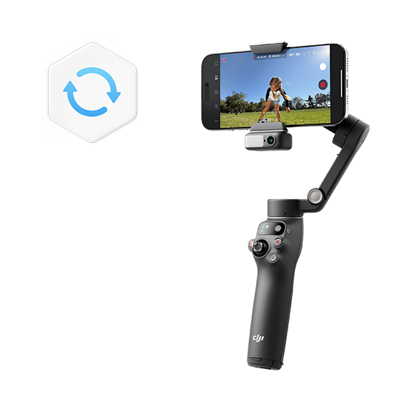DJI Care Refresh 1년 플랜 (Osmo Mobile 8)