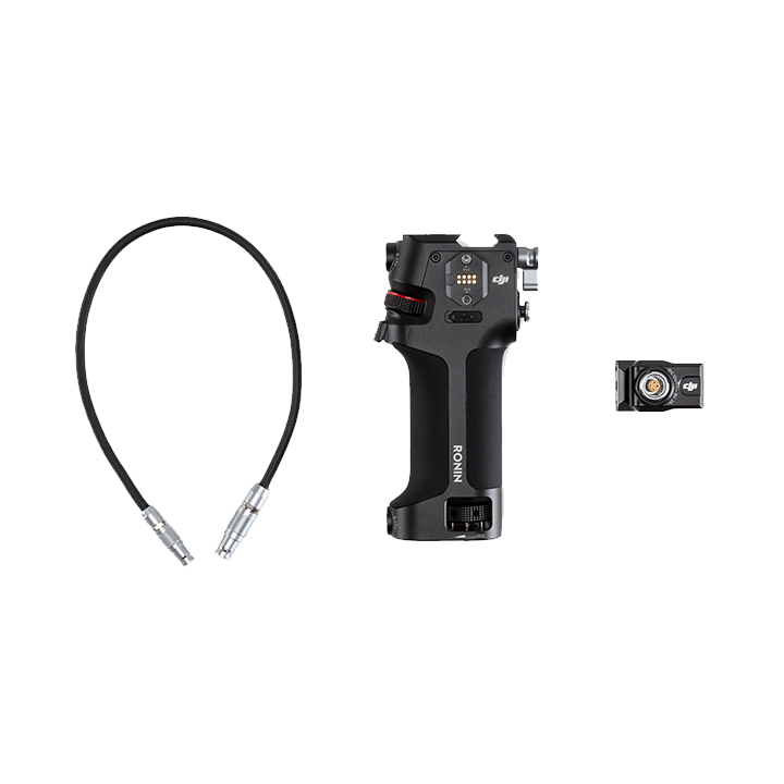 DJI RS 테더링 제어 핸들