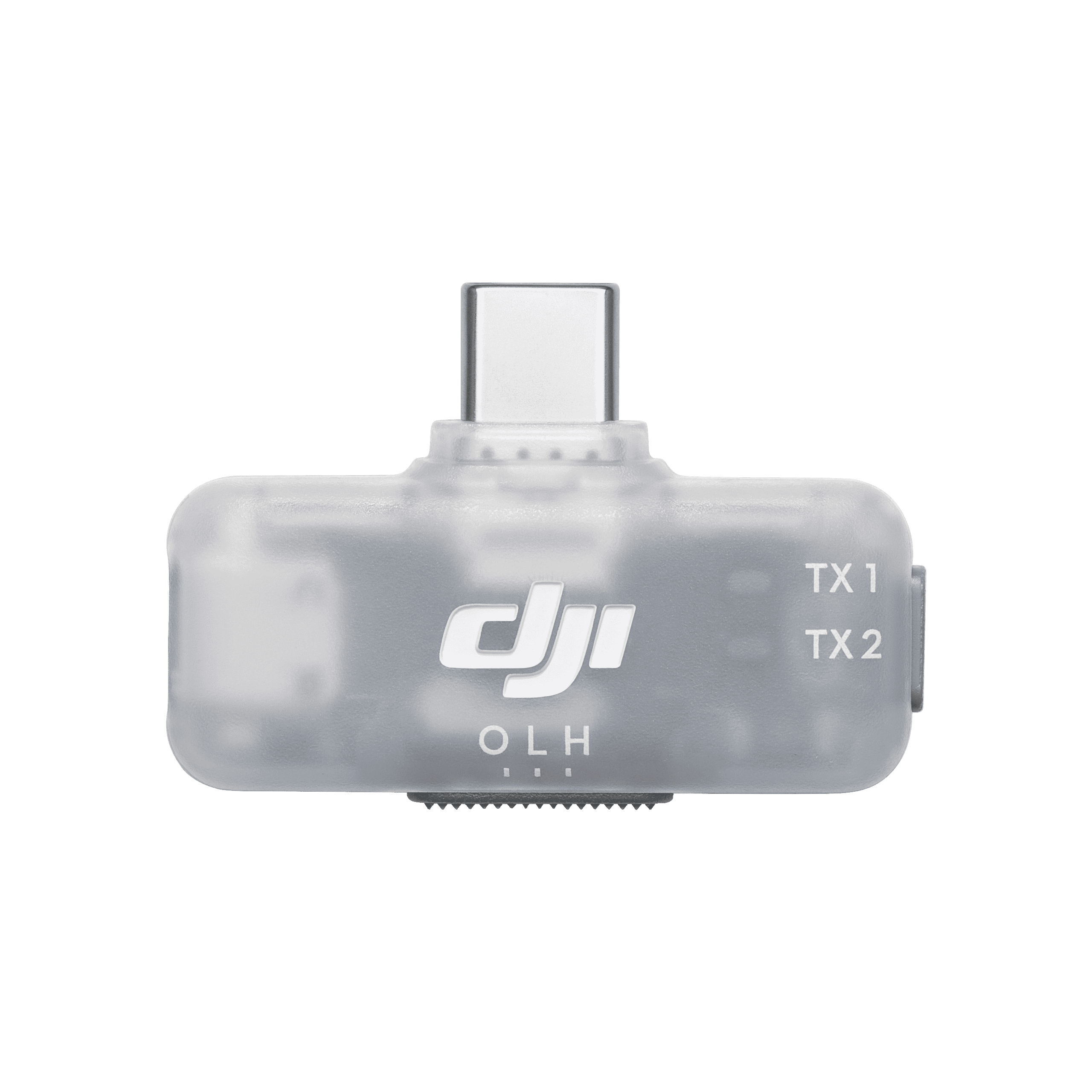 DJI Mic 시리즈 모바일 수신기