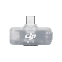 DJI Receptor móvil de la serie DJI Mic