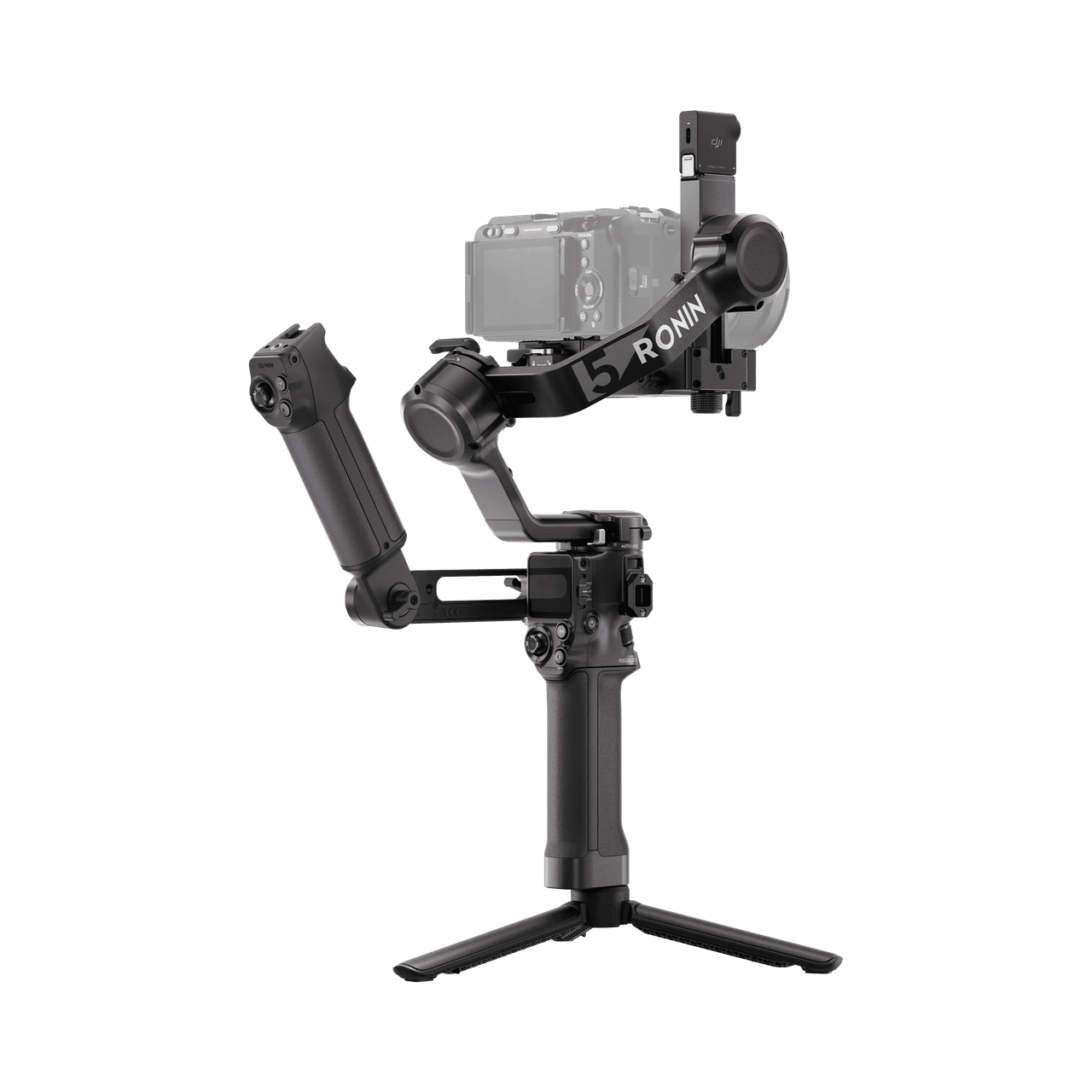 DJI RS 5を購入 - 業務用軽量スタビライザー - DJIストア