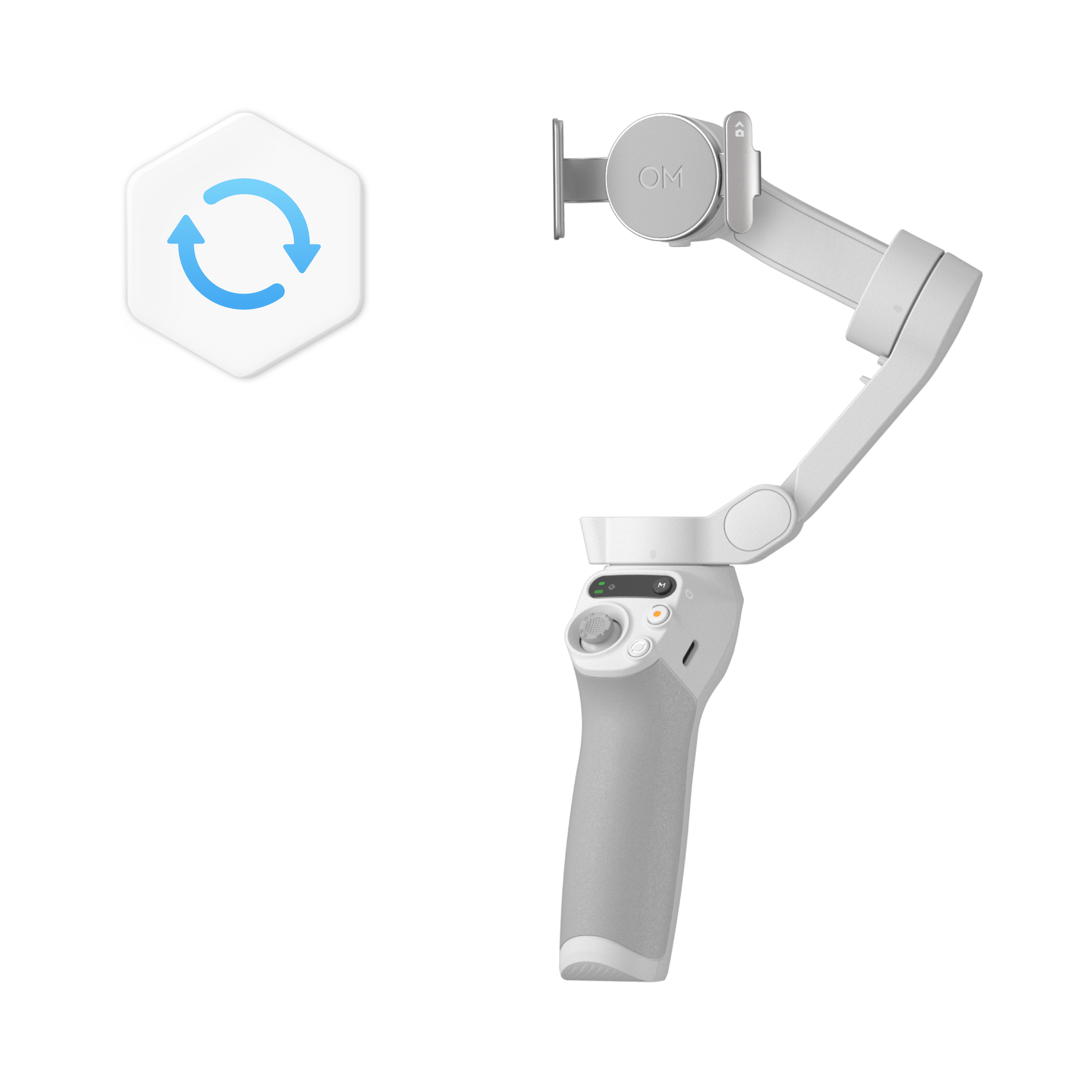 DJI Care Refresh 2년 플랜 (Osmo Mobile SE)
