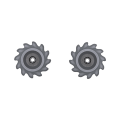 DJI RoboMaster S1 Mecanum Wheel