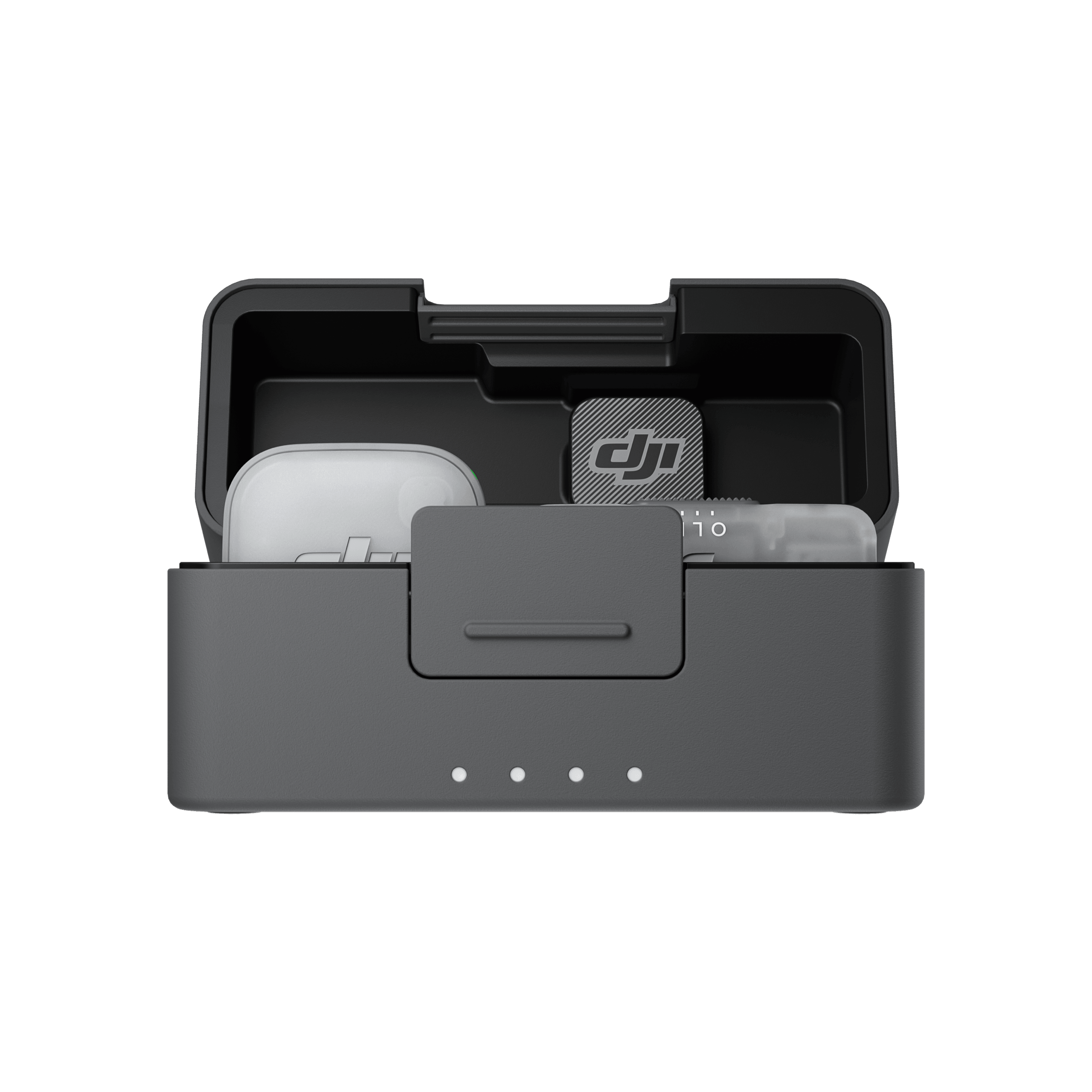 DJI Mic Mini 2 (1 TX + 1 모바일 RX + 충전 케이스)