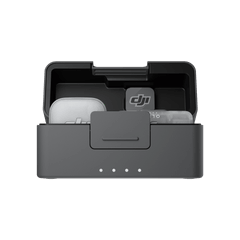 DJI Mic Mini 2 (1 TX + 1 RX mobile + Custodia di ricarica)