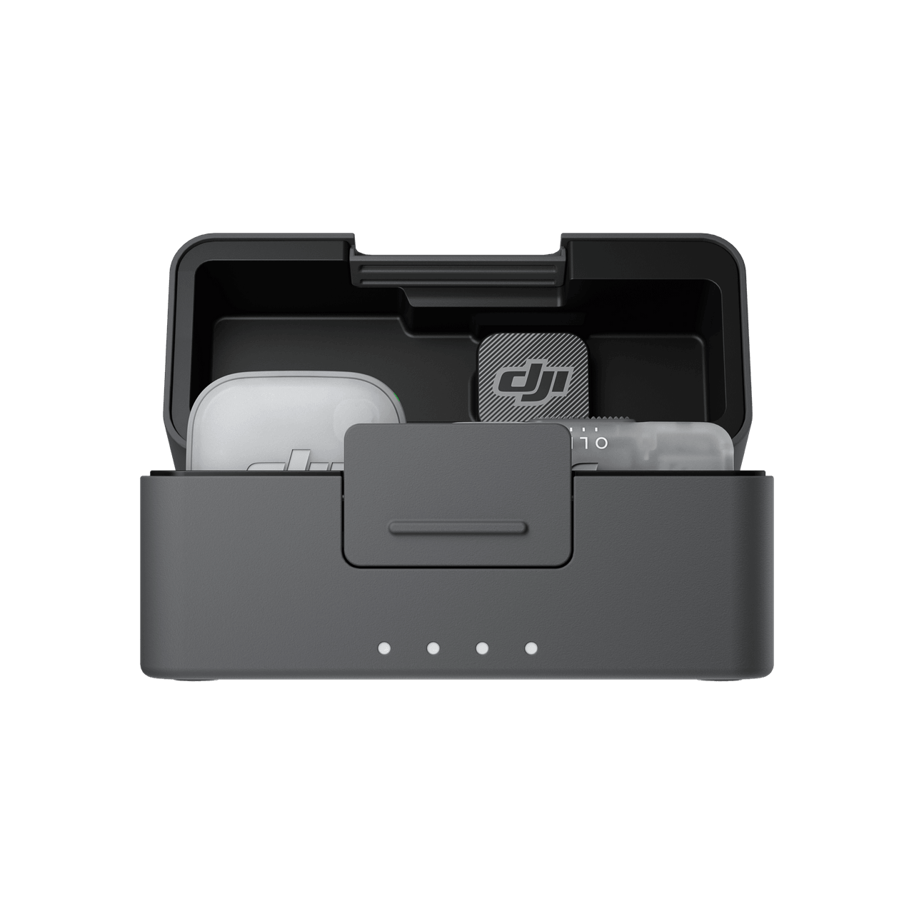Buy DJI Mic Mini 2 - Mini Wireless Microphone - DJI Store