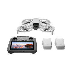 DJI Flip Fly More Combo (DJI RC 2) (Generalüberholtes Produkt)