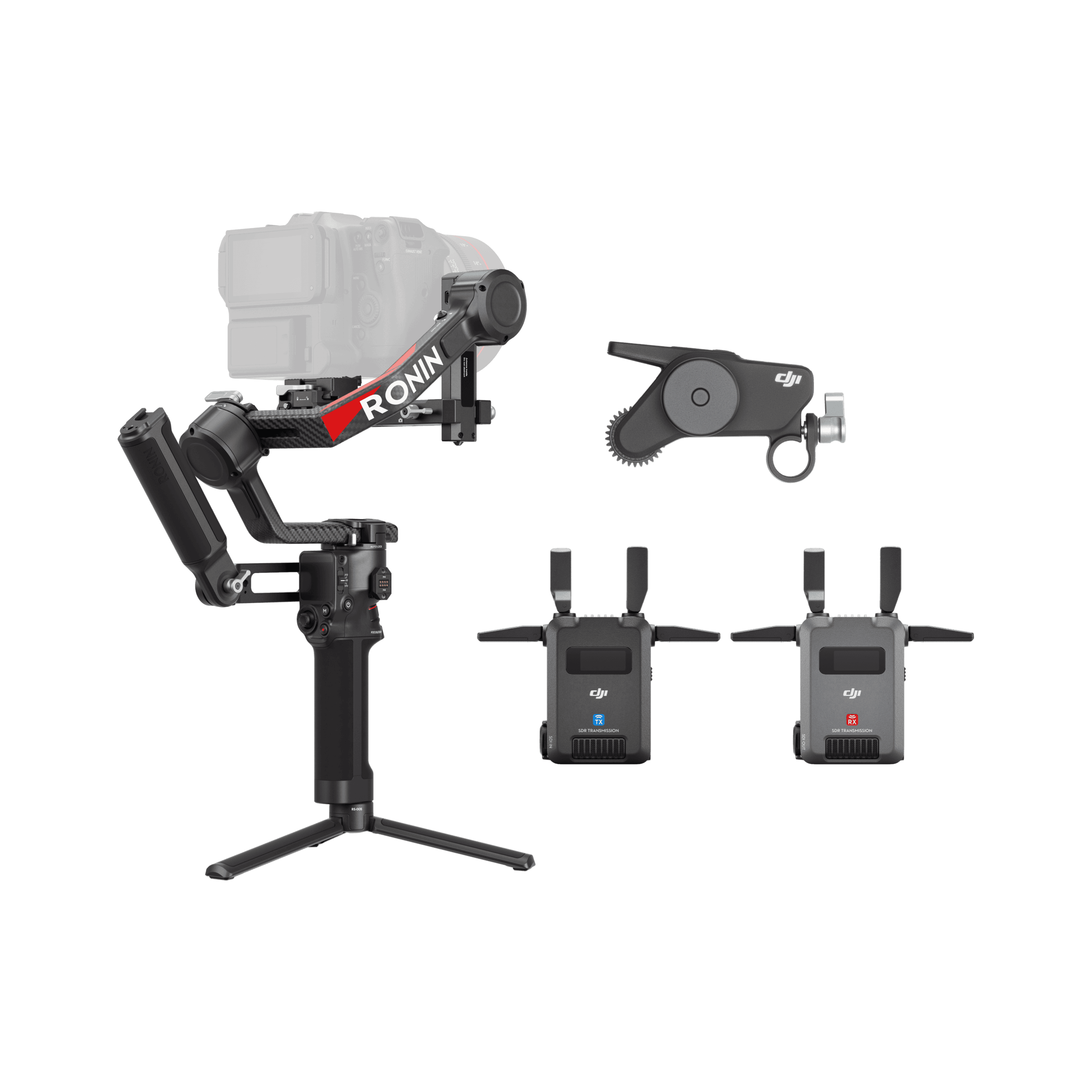 DJI RS 4 Pro 콤보 (2026)